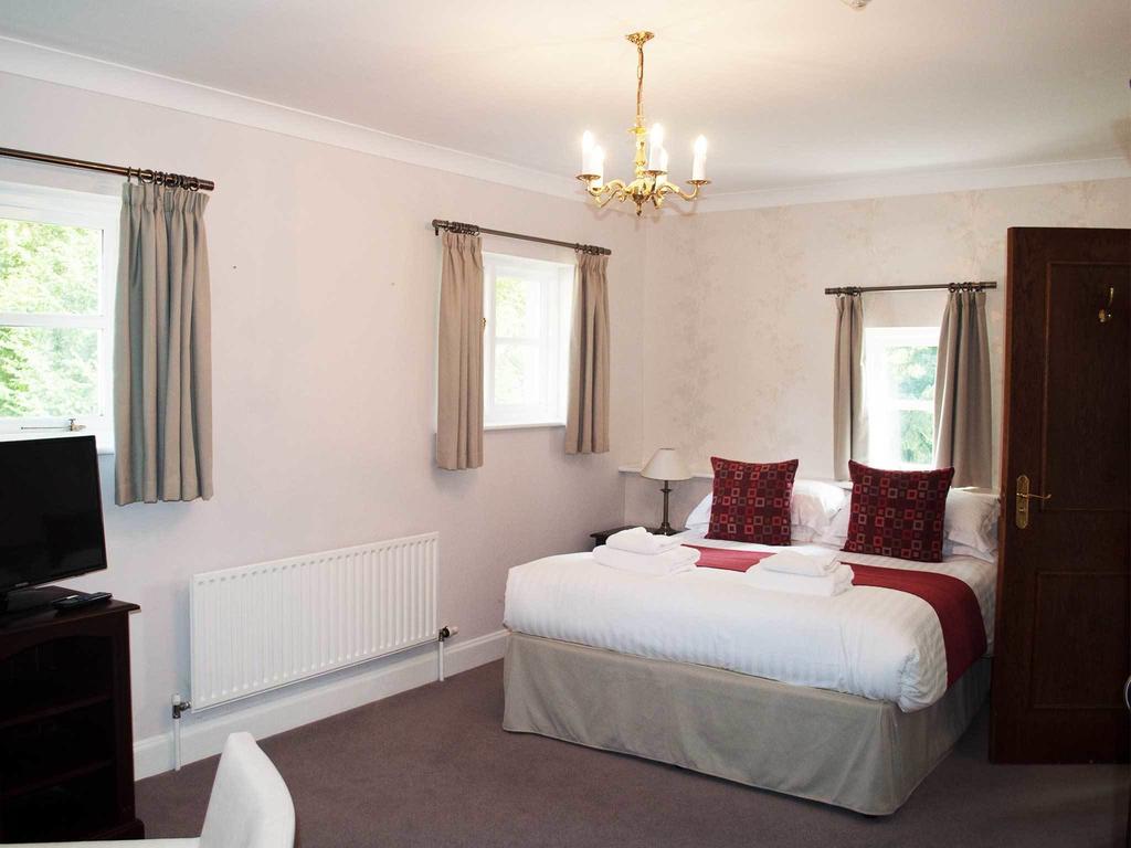 Hotel Bryngarw House Bridgend  Zimmer foto