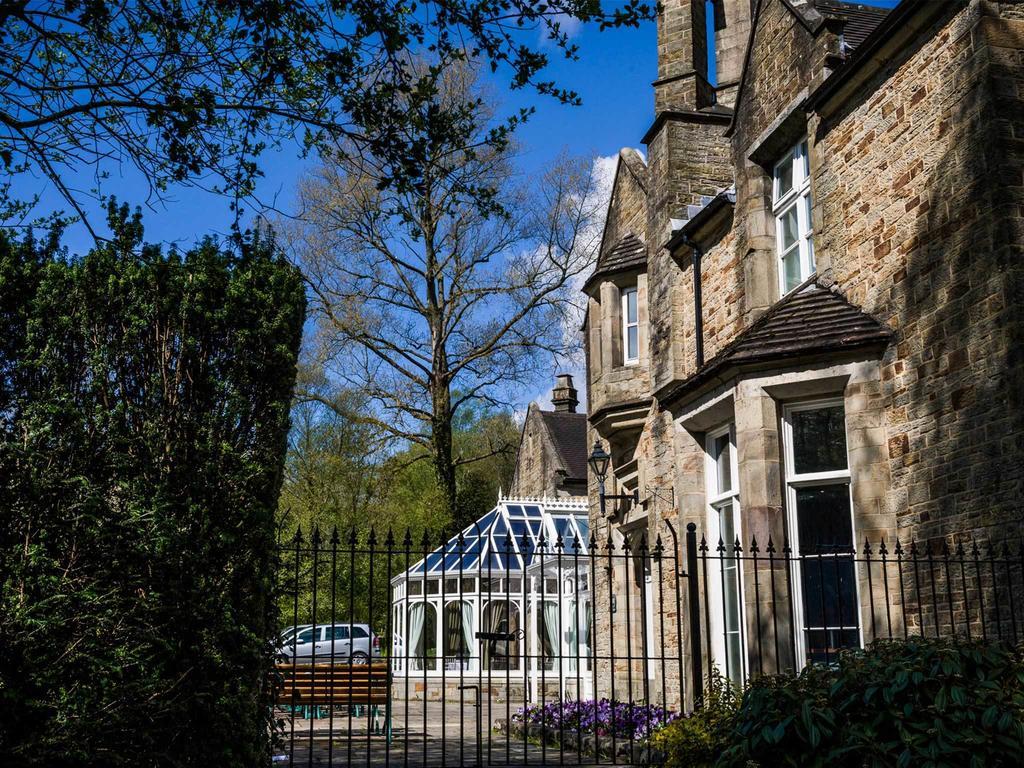 Hotel Bryngarw House Bridgend  Exterior foto