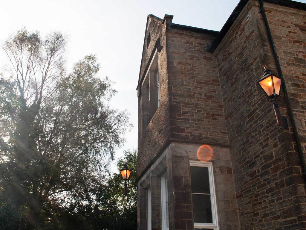 Hotel Bryngarw House Bridgend  Exterior foto