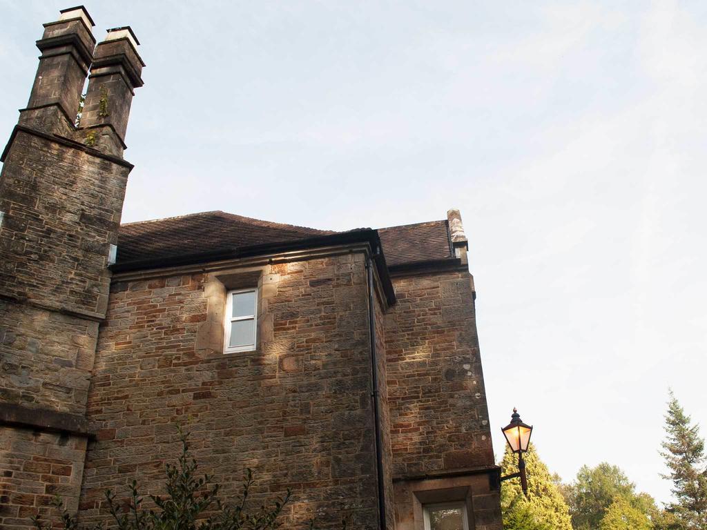 Hotel Bryngarw House Bridgend  Exterior foto