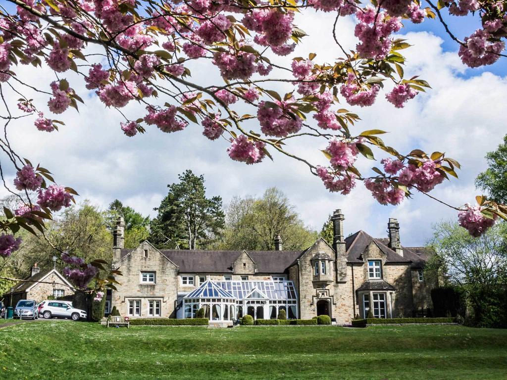 Hotel Bryngarw House Bridgend  Exterior foto