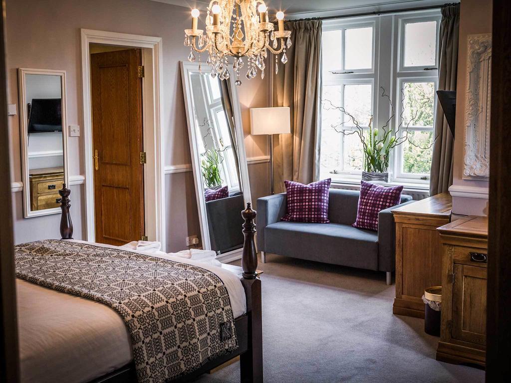 Hotel Bryngarw House Bridgend  Zimmer foto