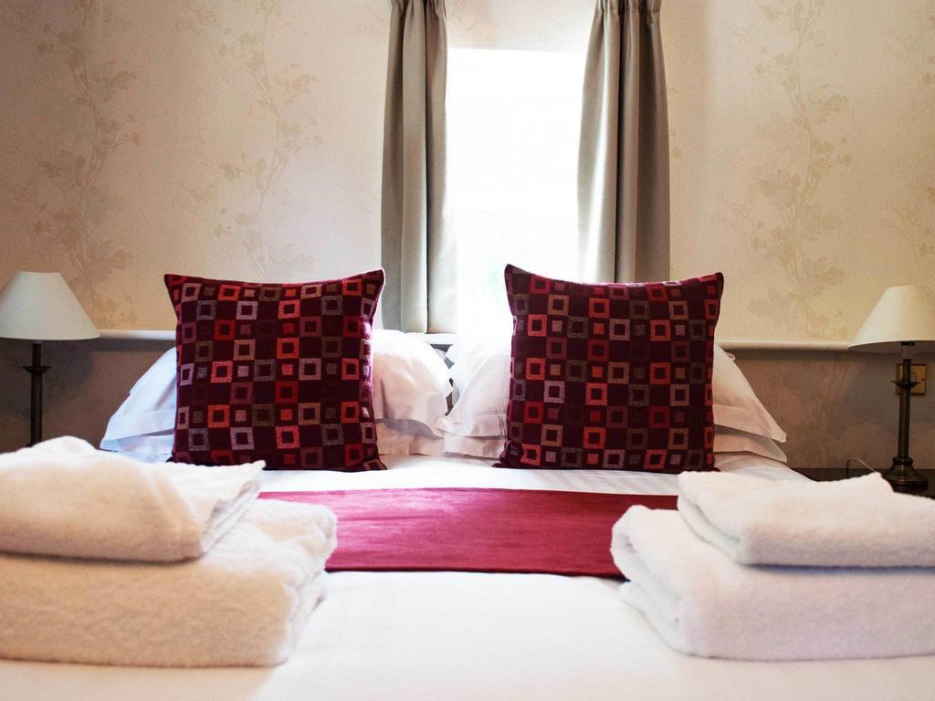 Hotel Bryngarw House Bridgend  Zimmer foto